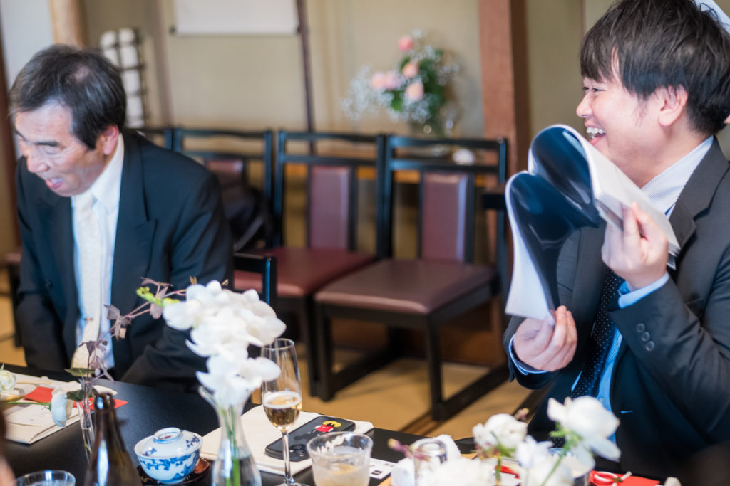 料亭結婚式熊本