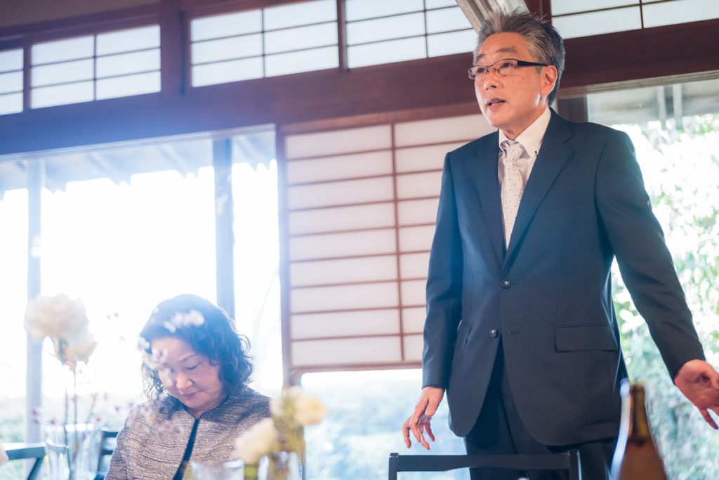 料亭結婚式熊本