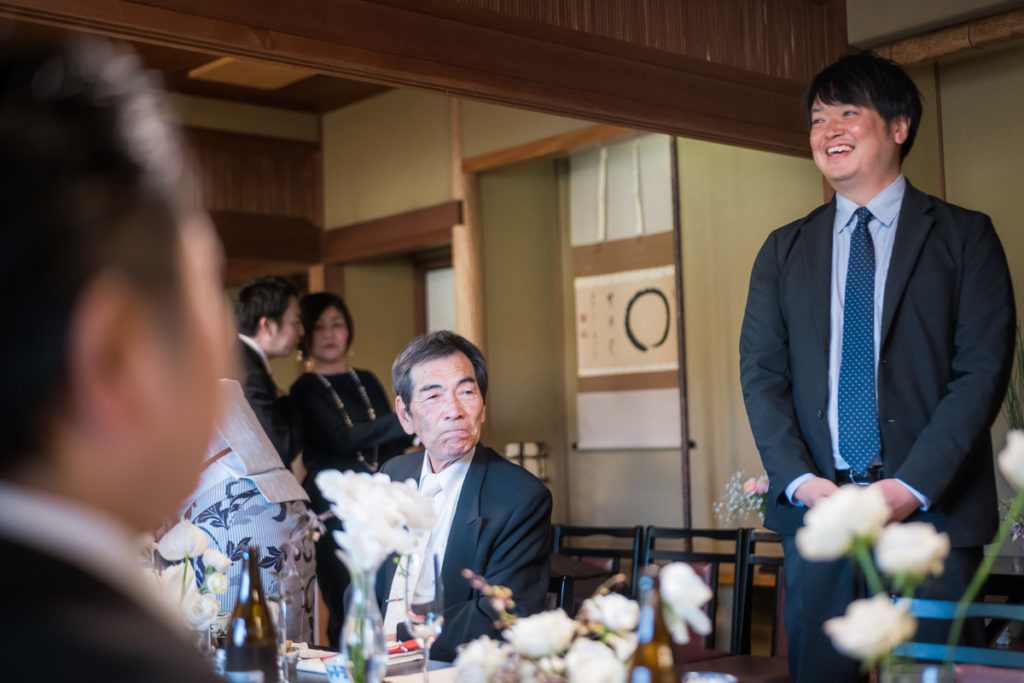 料亭結婚式熊本