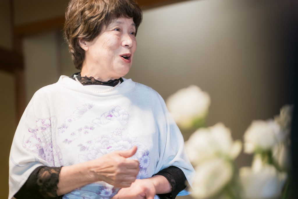 料亭結婚式熊本