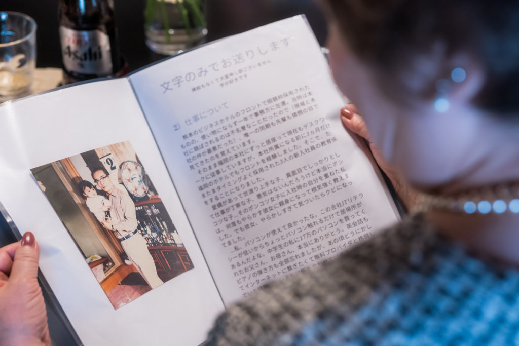 料亭結婚式熊本