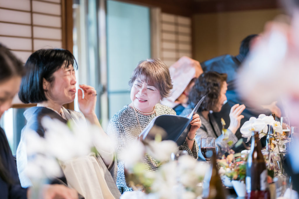 料亭結婚式熊本