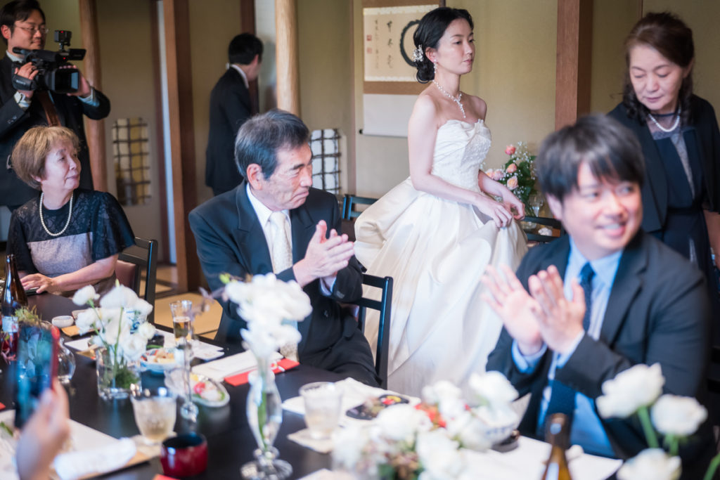 料亭結婚式熊本