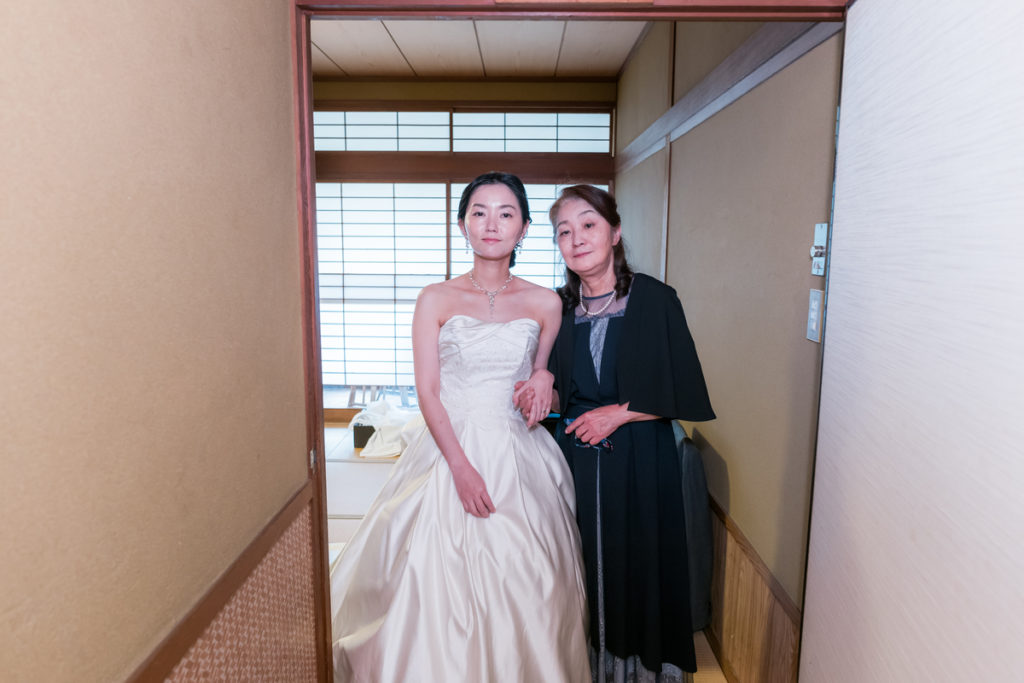 料亭結婚式熊本