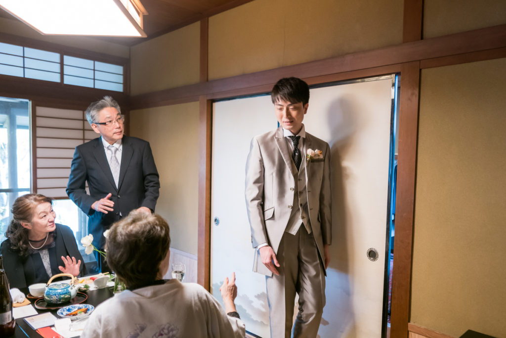 料亭結婚式熊本