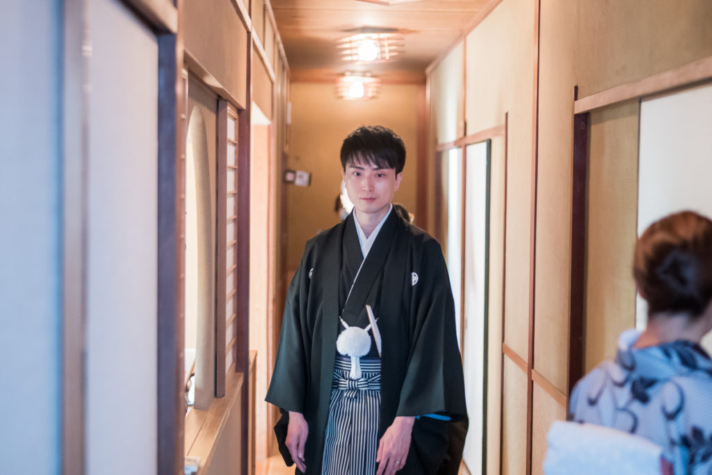 料亭結婚式熊本