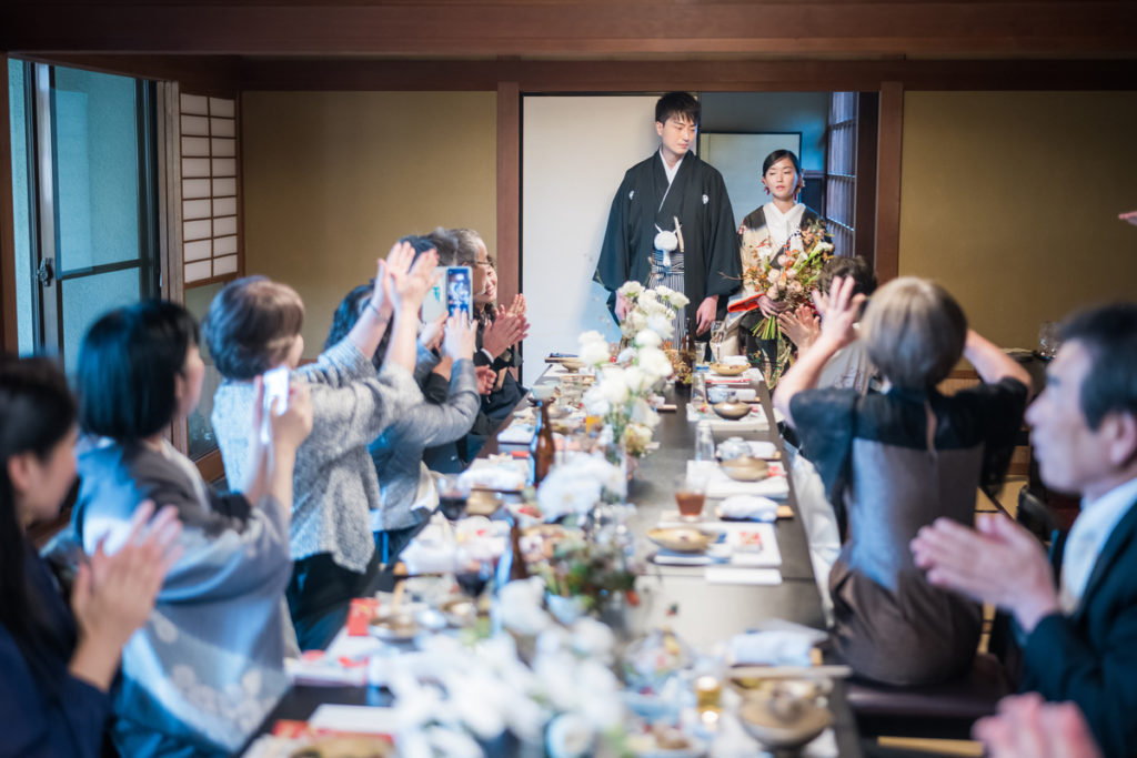 料亭結婚式熊本