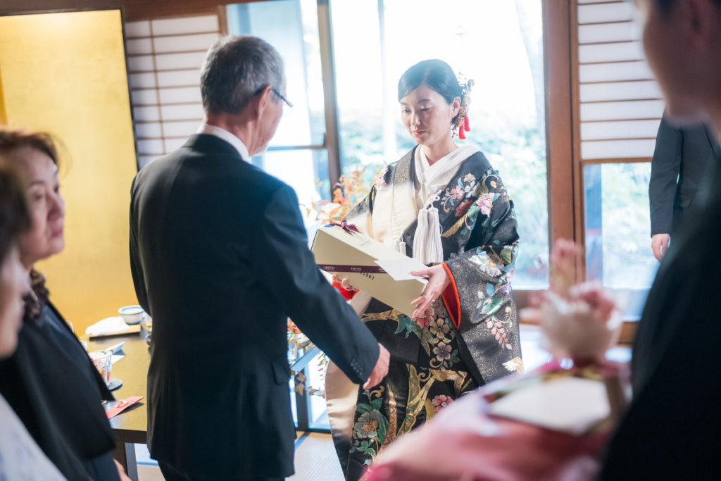 料亭結婚式熊本