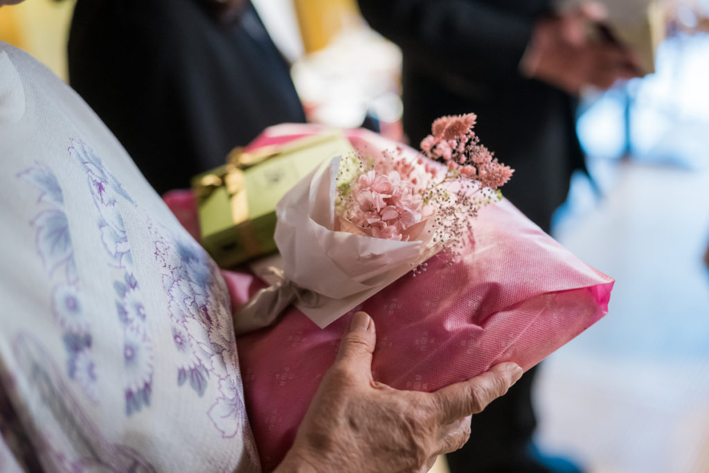 料亭結婚式熊本