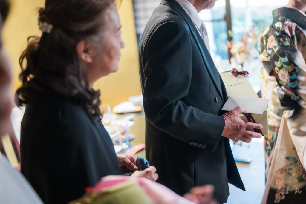 料亭結婚式熊本