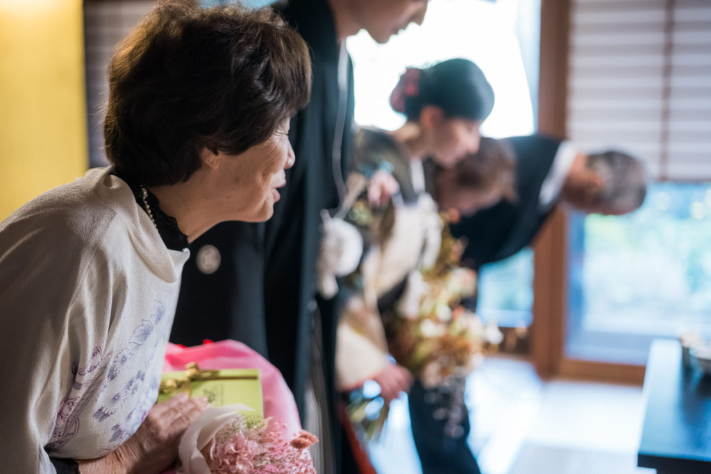 料亭結婚式熊本