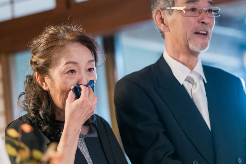 料亭結婚式熊本