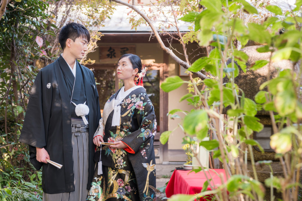 料亭結婚式熊本