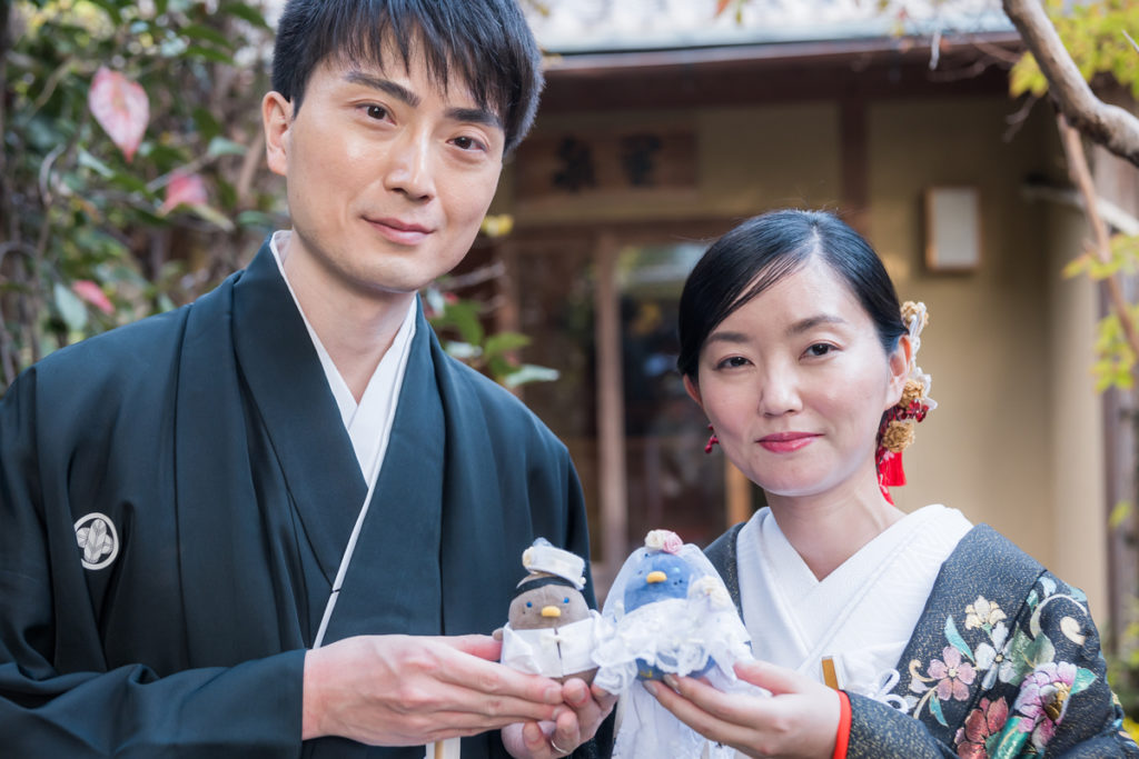 料亭結婚式熊本