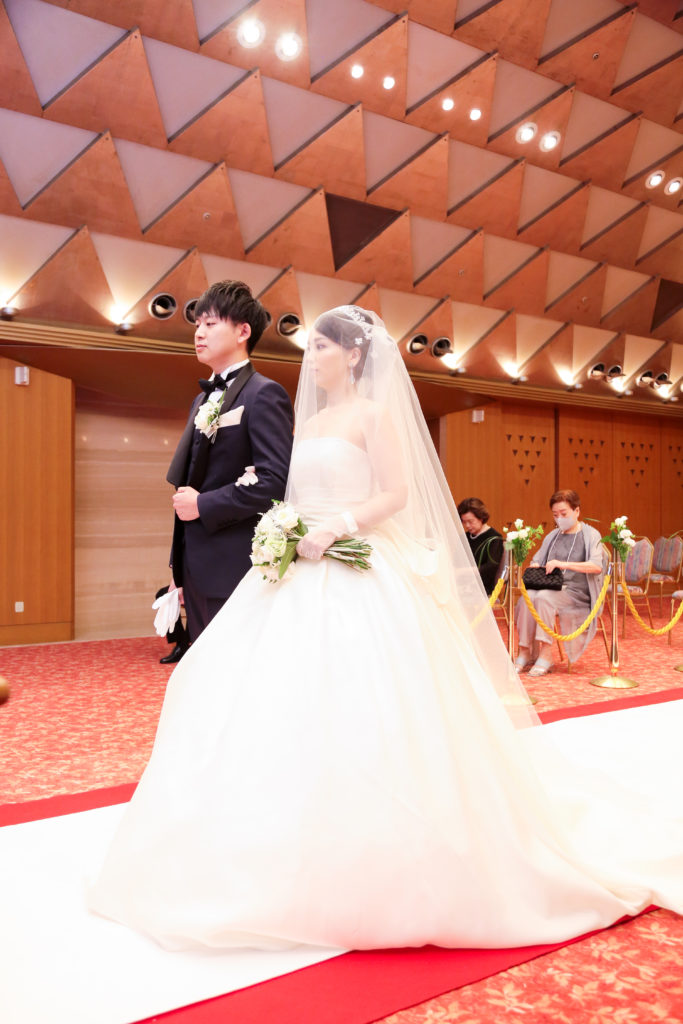 結婚式