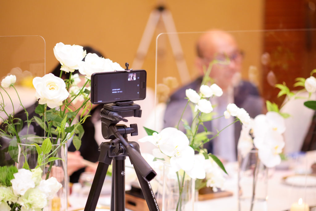 結婚式リモート