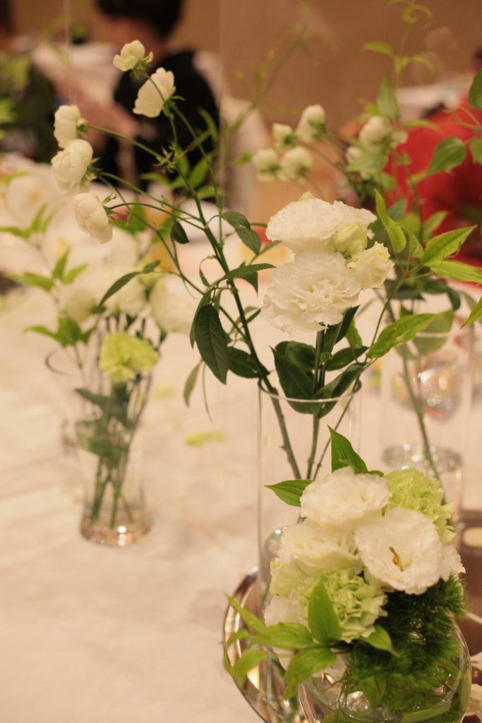 結婚式装花