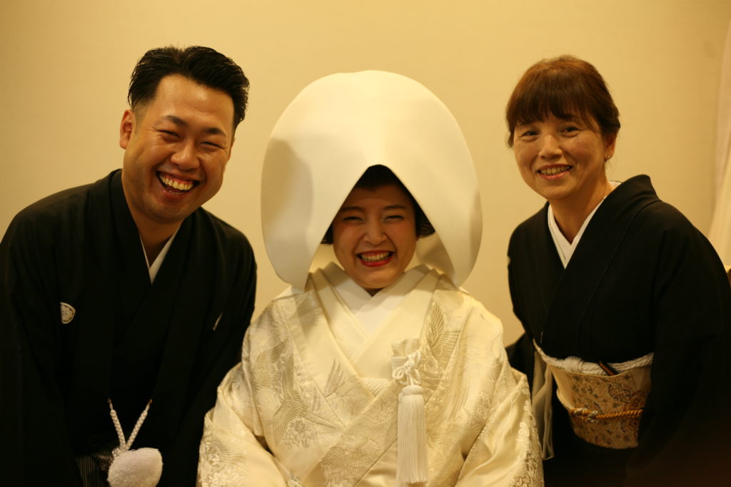 神前結婚式福岡