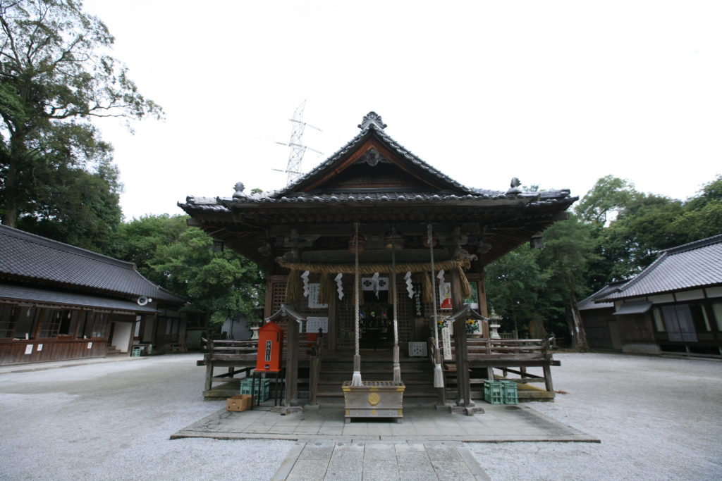 神前結婚式福岡