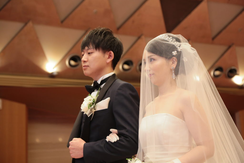 結婚式