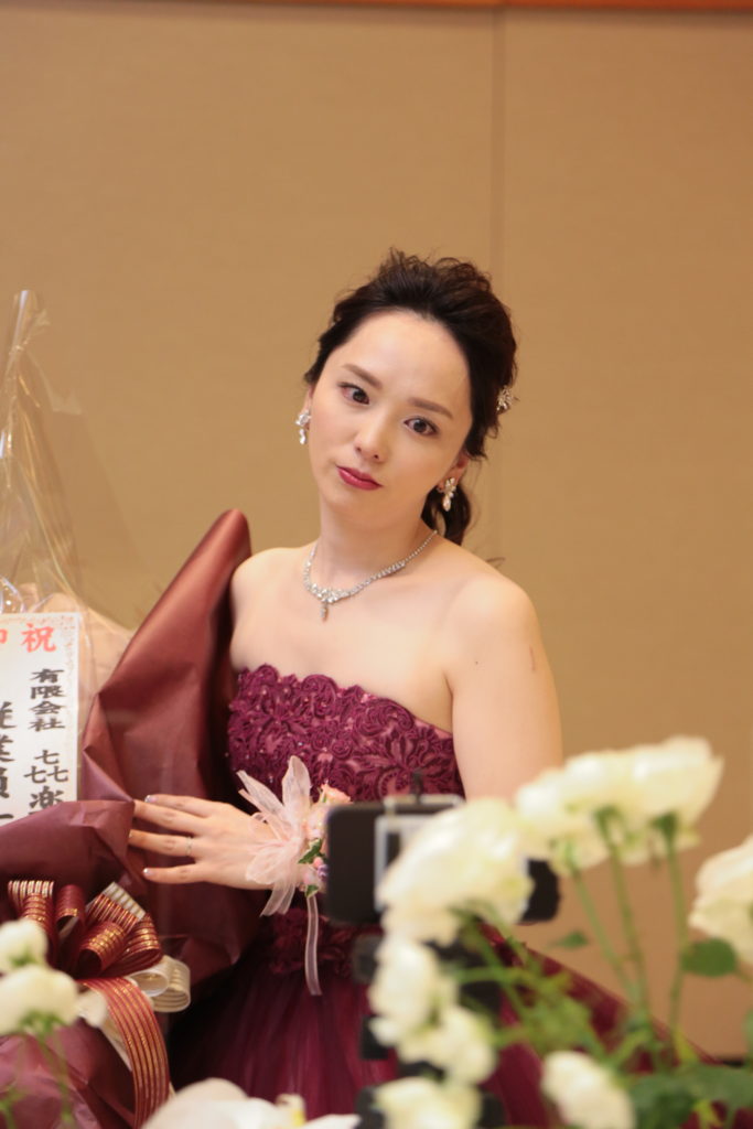 結婚式