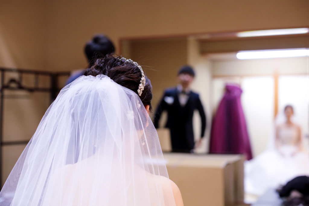ウエディングベール