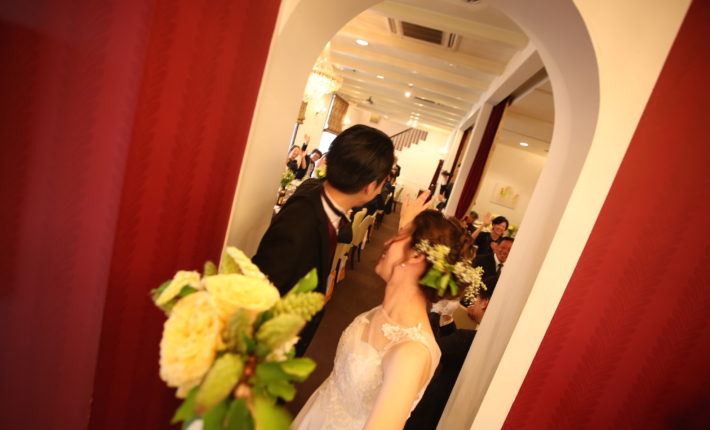 福岡でフリーウエディングプランナーが手がけたレストランウエディング