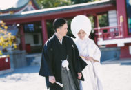 福岡のフリープランナーがサポートした神前結婚式