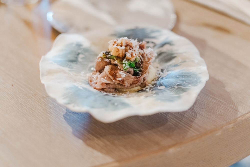 福岡フリープランナーが提案するレストランウエディングの料理メニュー