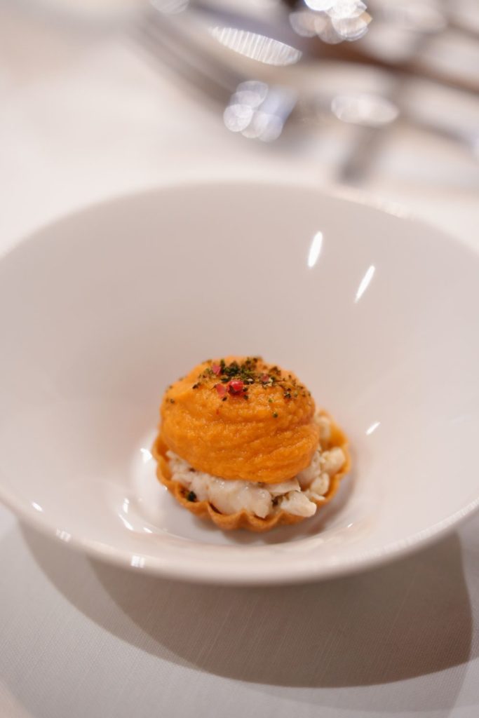 福岡のフリーウエディングプランナーが手がけた結婚式の料理メニュー