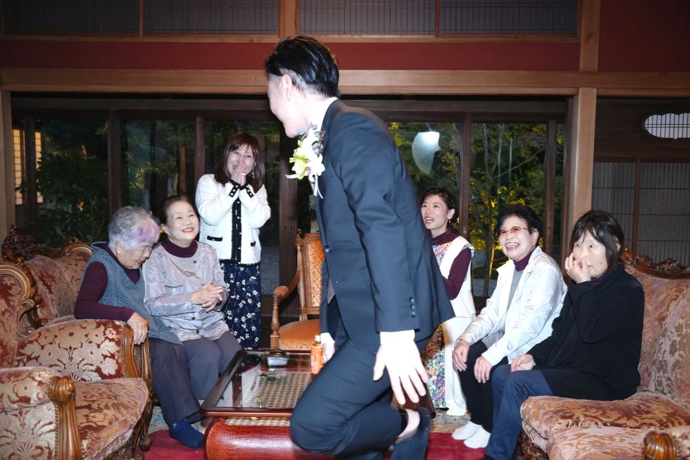 福岡のフリーウエディングプランナーによる結婚式の記念写真