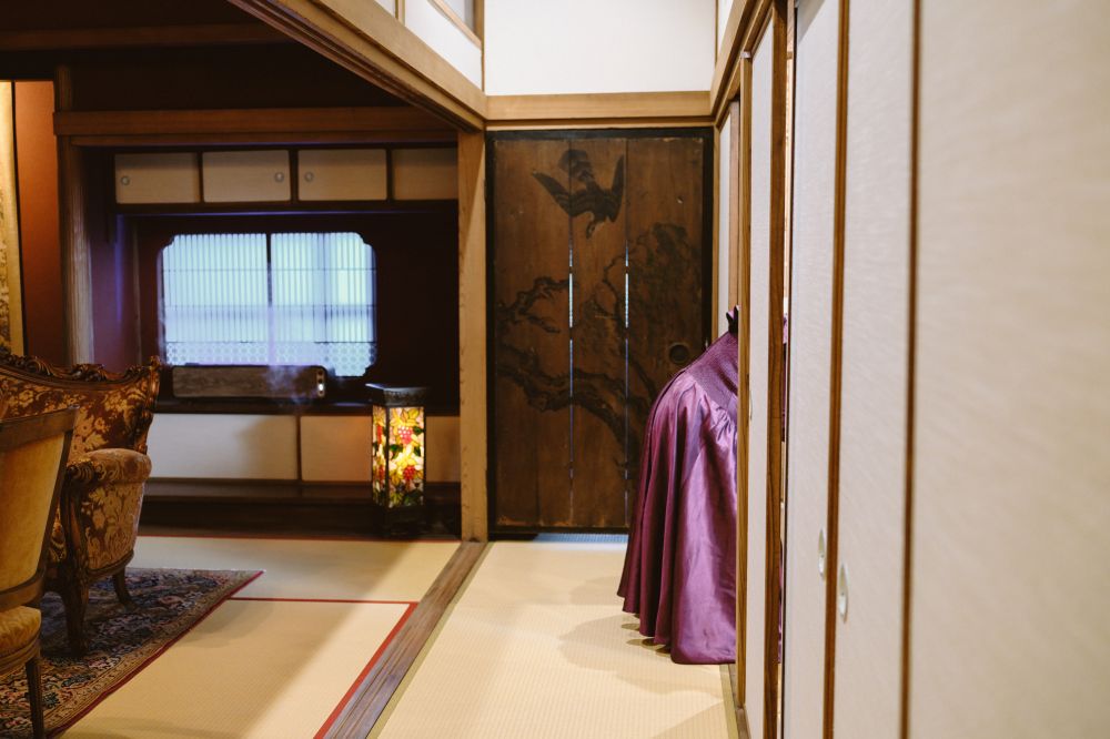 福岡のフリーウエディングプランナーが提案する古民家ウエディングの会場