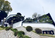 下関の古民家、日和庵